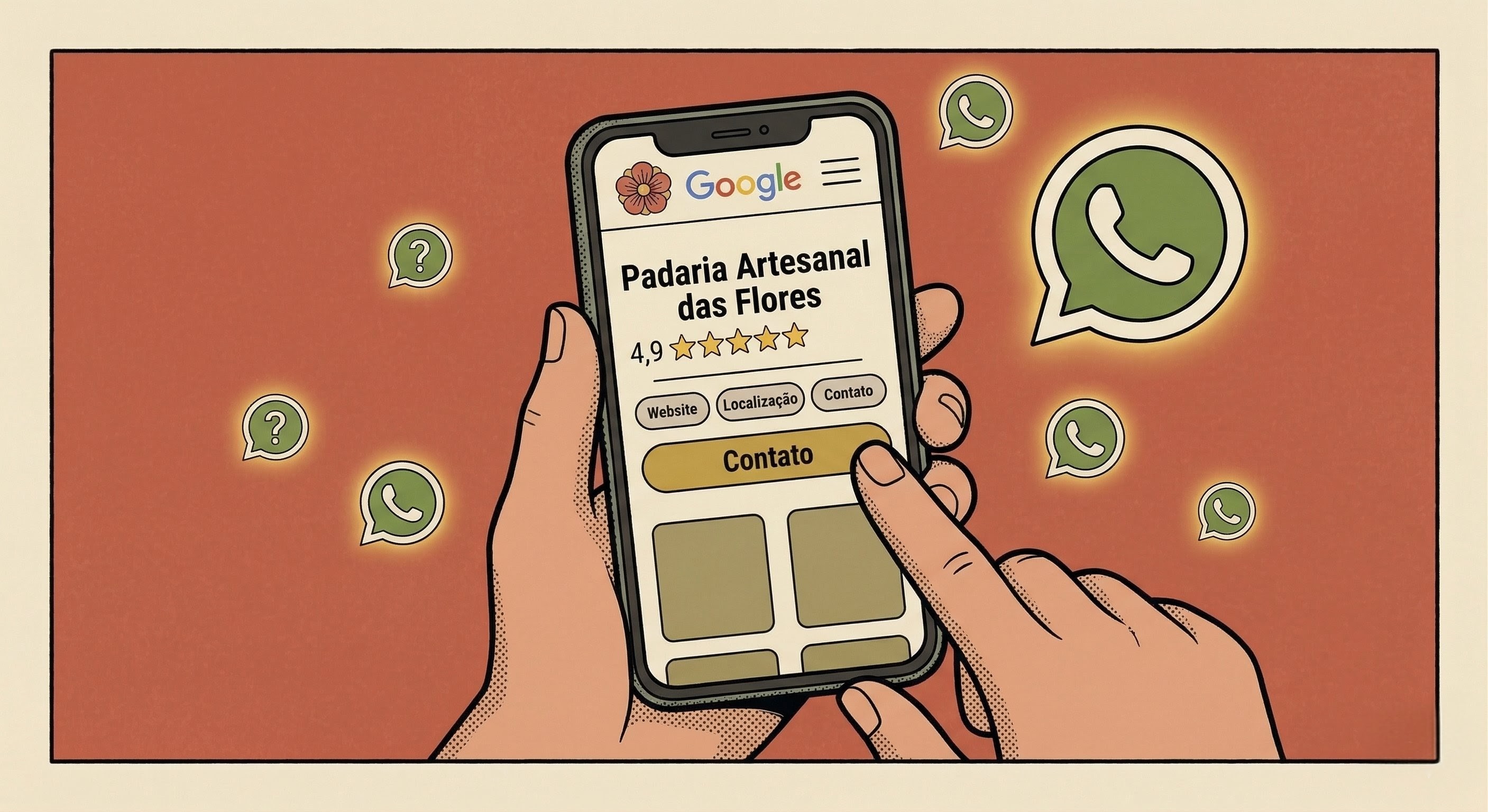 Contato WhatsApp
