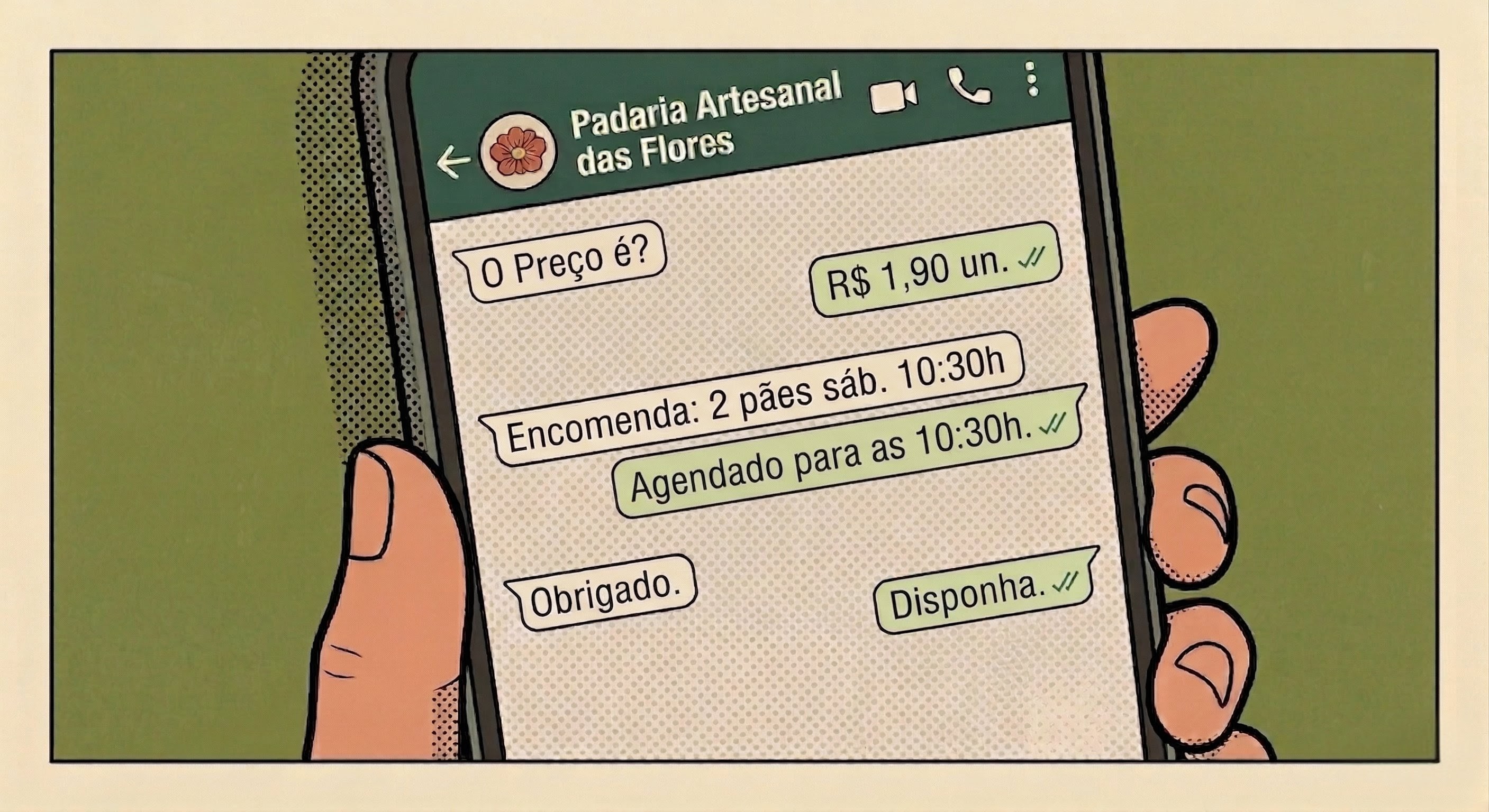 Atendimento Chatbot